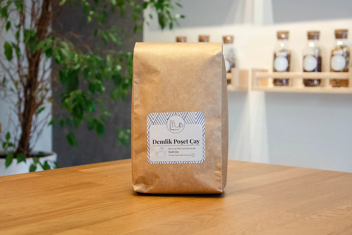 Demlik Poşet Çay - teatub