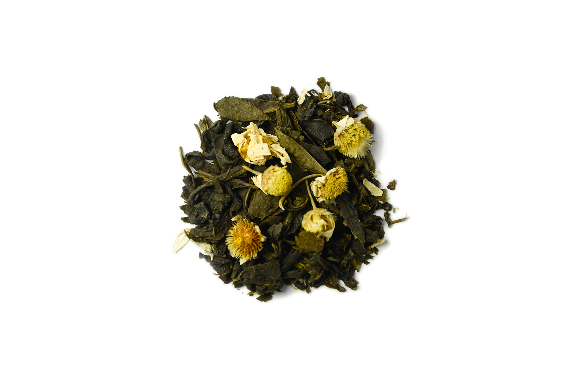 papatyalı yeşil çay - teatub