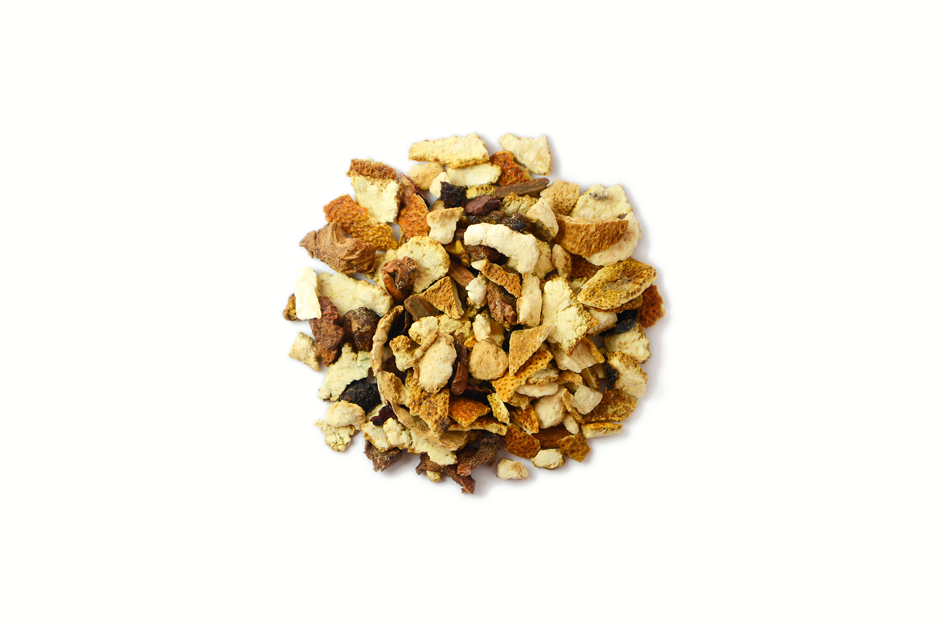 Portakal çayı - teatub