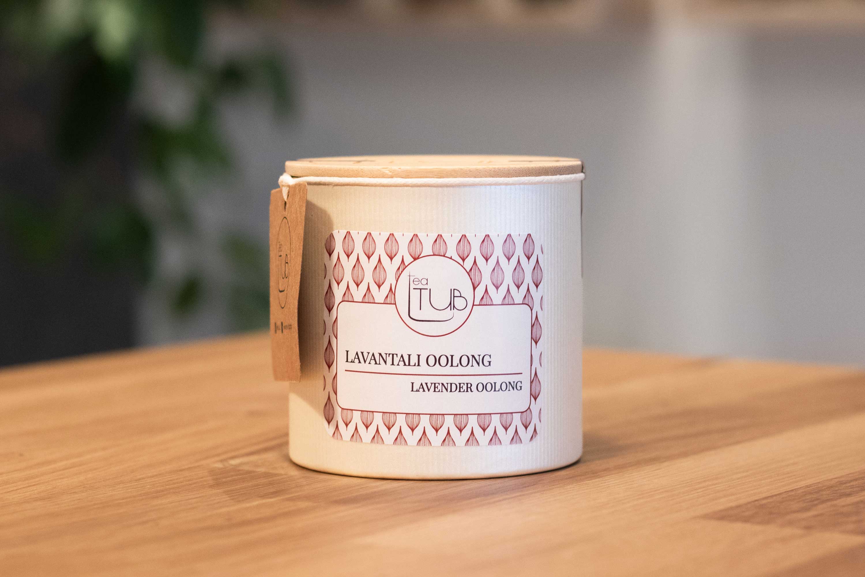 Lavantalı Oolong - teatub