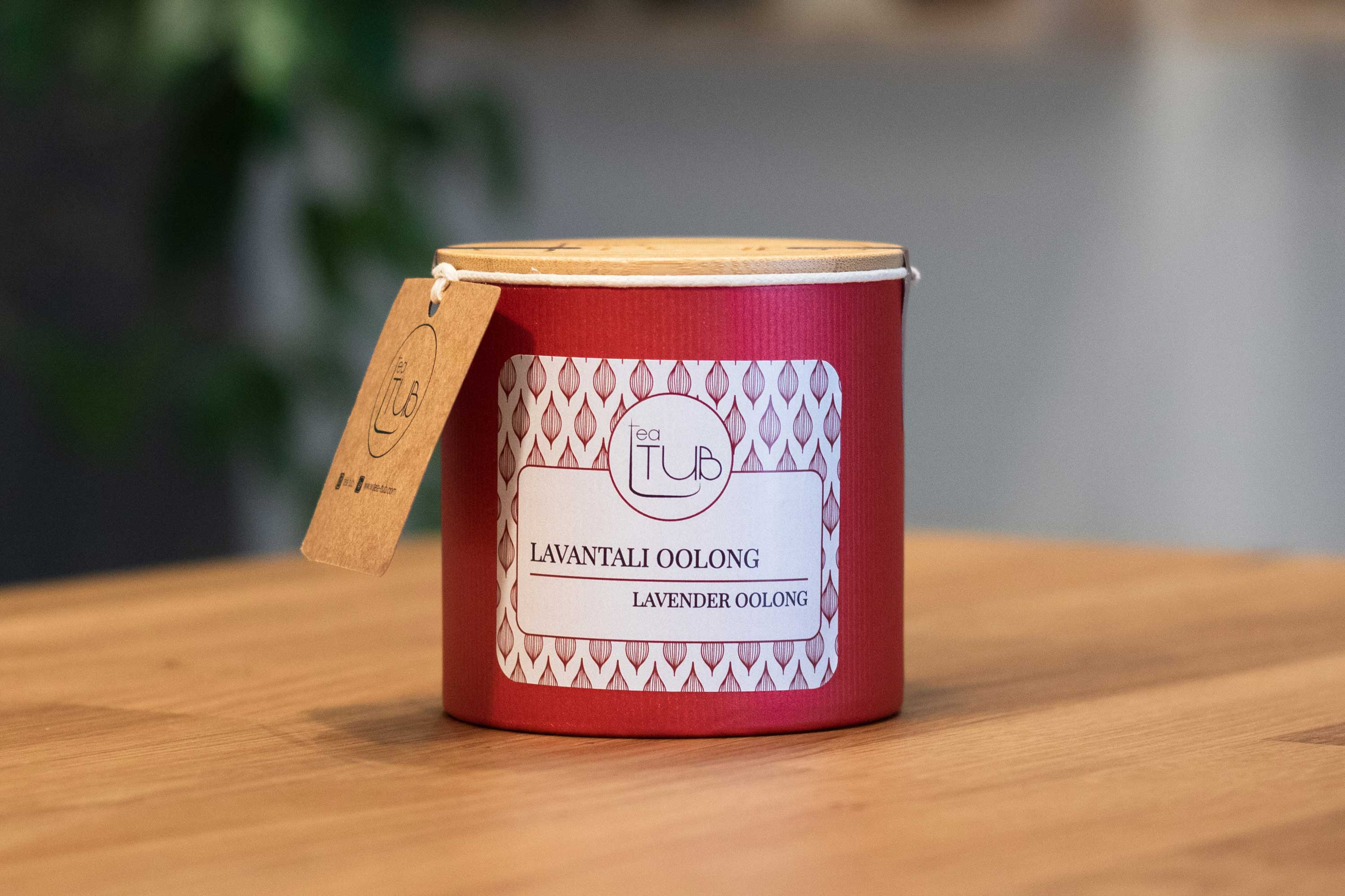 Lavantalı Oolong - teatub