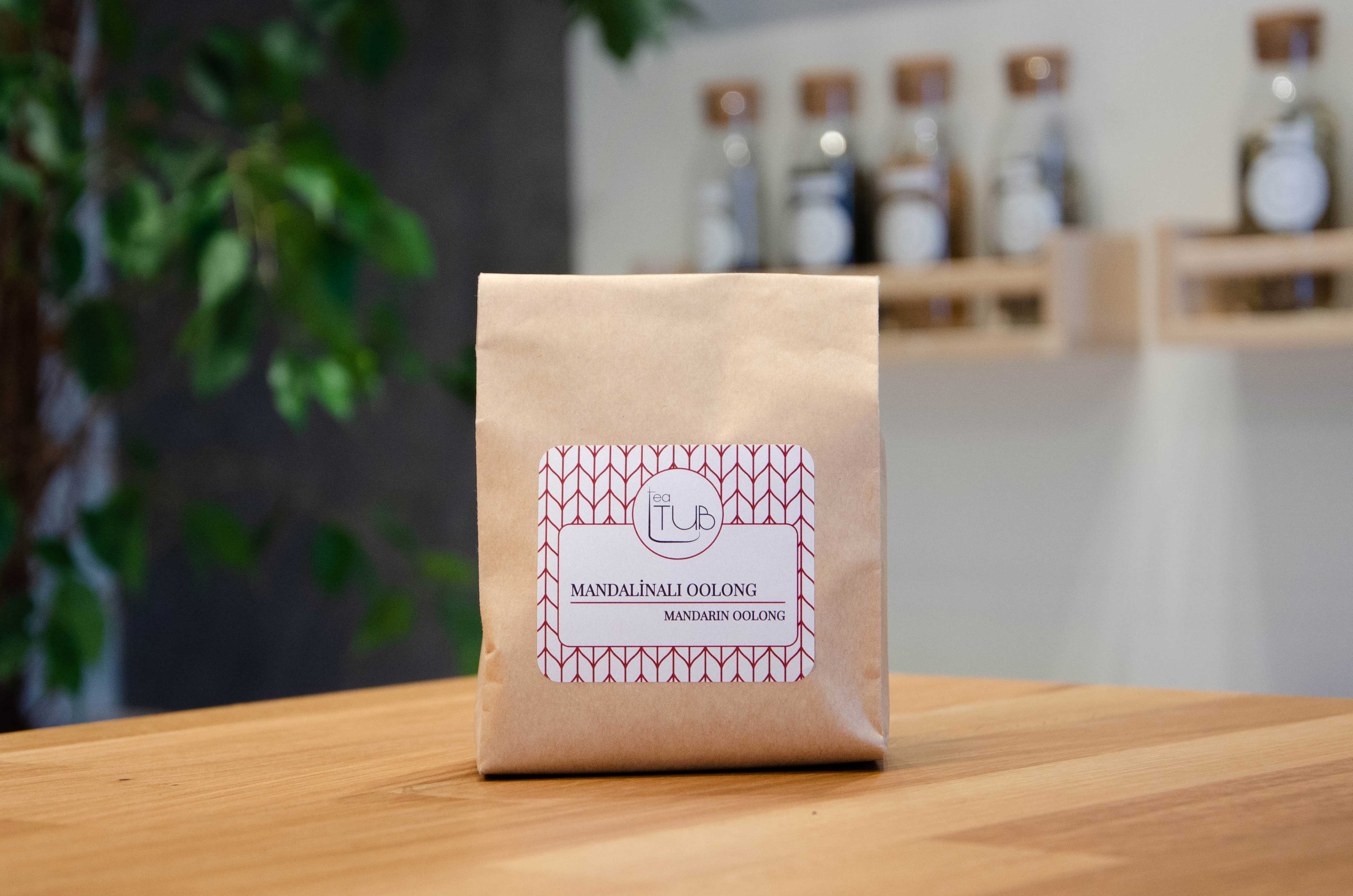 Mandalinalı Oolong - teatub