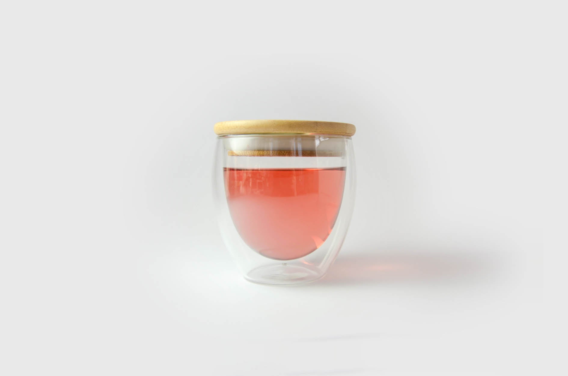 El yapımı çift cidarlı bardak - teatub