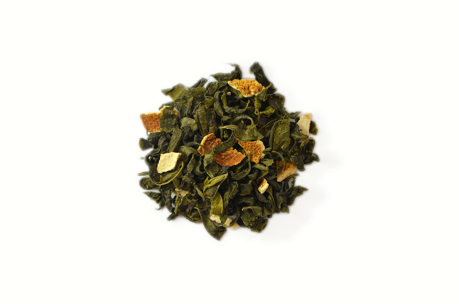 nane limonlu yeşil çay - teatub